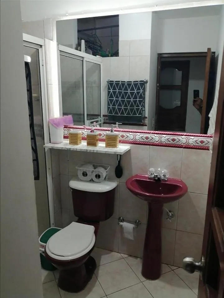 Homestay Habitacion Laureles Medellin