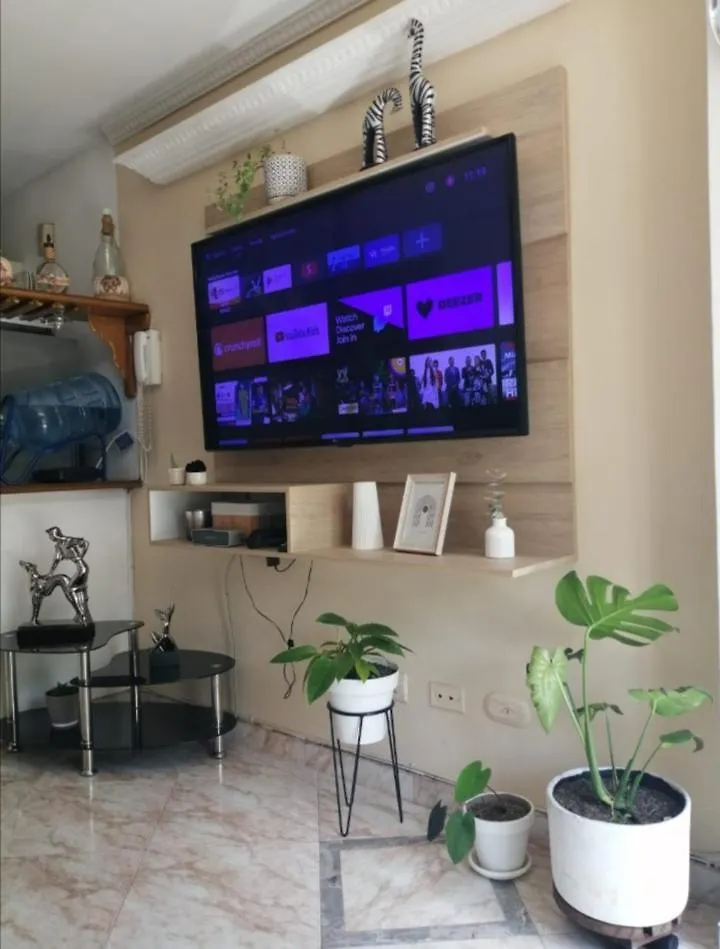Habitacion Laureles Medellin Homestay